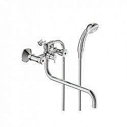 Смеситель для ванны Vidima LIFE BA363AA купить в интернет-магазине сантехники Sanbest