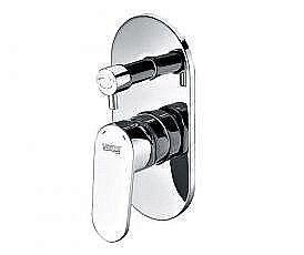 Смеситель для душа WasserKRAFT Donau 5341 купить в интернет-магазине сантехники Sanbest