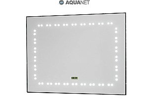 Зеркало Aquanet LED-07C в ванную от интернет-магазине сантехники Sanbest