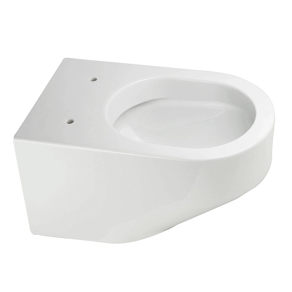 Унитаз подвесной Migliore JOY 32049, белая керамика, безободковый купить в интернет-магазине Sanbest