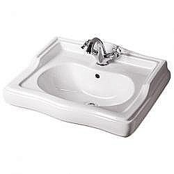 Раковина Caprigo 3193 для Napoli/Borgo/Fresco 60 купить в интернет-магазине сантехники Sanbest