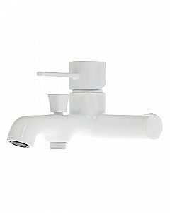 Душевая система Orange Karl M05-934w белый купить в интернет-магазине сантехники Sanbest