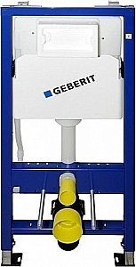 Система инсталляции для унитаза Geberit Duofix UP100 458.103.00.1 купить в интернет-магазине сантехники Sanbest