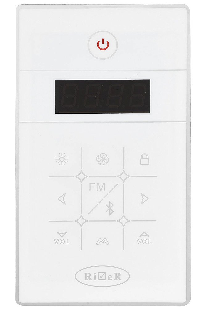 Душевая кабина RIVER TEMZA 100/24 МТ стекло матовое купить в интернет-магазине Sanbest