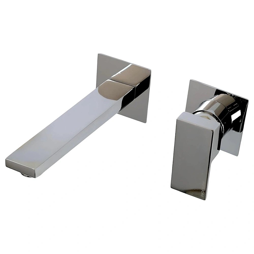 Смеситель для раковины Migliore KVANT 32446 хром купить в интернет-магазине сантехники Sanbest