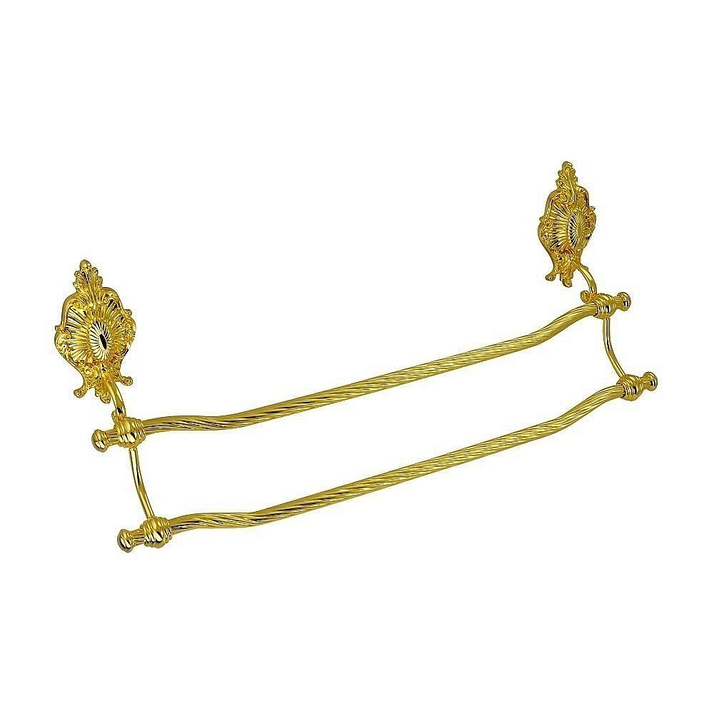 Полотенцедержатель Migliore Elisabetta ML.ELB-60.123.DO золото купить в интернет-магазине сантехники Sanbest