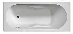 Ванна акриловая Riho Lazy 170x75 левая купить в интернет-магазине сантехники Sanbest