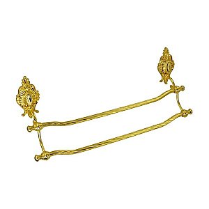 Полотенцедержатель Migliore Elisabetta ML.ELB-60.123.DO золото купить в интернет-магазине сантехники Sanbest