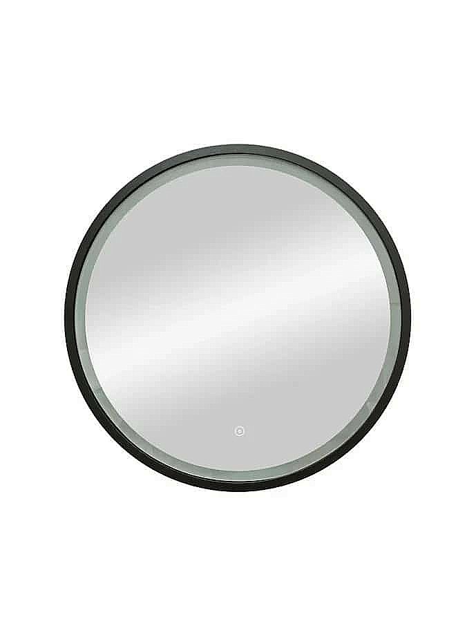 Зеркало Taliente Zled TA-Zled-SBLd600 60 черное в ванную от интернет-магазине сантехники Sanbest