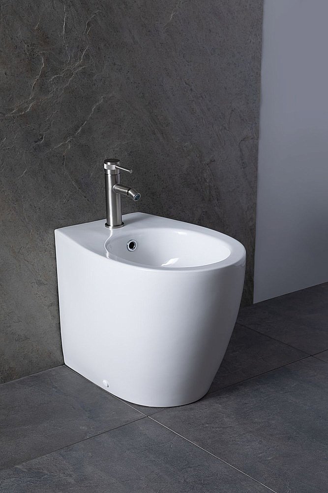 Биде Allen Brau Fantasy 4.11008.20 белое купить в интернет-магазине Sanbest