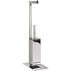 Стойка для ванной Bemeta Beta 132836042 хром купить в интернет-магазине сантехники Sanbest