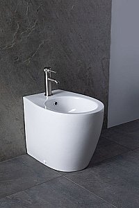 Биде Allen Brau Fantasy 4.11008.20 белое купить в интернет-магазине Sanbest