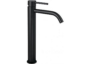 Смеситель для раковины Paffoni Light LIG081NO купить в интернет-магазине сантехники Sanbest