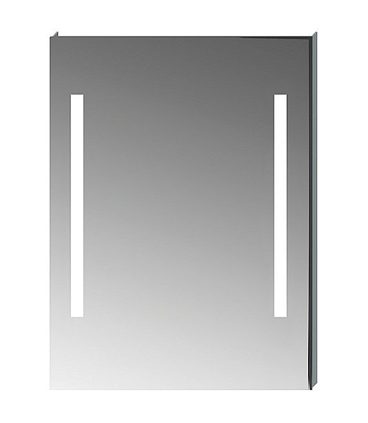 Зеркало с подсветкой Jika CLEAR LED 60x81 без выключателя в ванную от интернет-магазине сантехники Sanbest