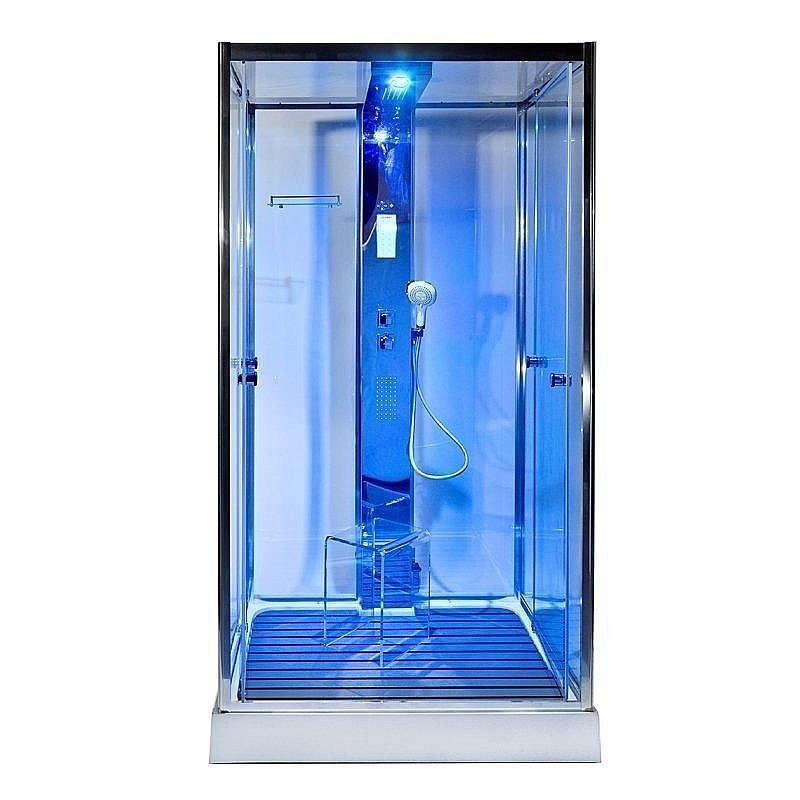 Душевая кабина DTO Серия Z Z122 ESPOO 120x90 купить в интернет-магазине Sanbest