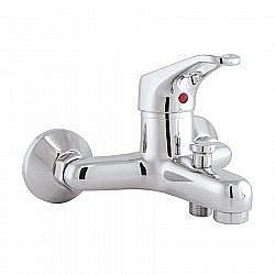 Смеситель для ванны GPD KALIPSO MBB20 купить в интернет-магазине сантехники Sanbest