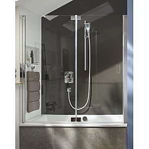 Шторка для ванны Jacob Delafon CAPSULE E6D126-GA 120 купить в интернет-магазине Sanbest