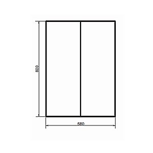 Шкаф подвесной Comforty Лозанна 00-00009445 60 белый глянец для ванной в интернет-магазине сантехники Sanbest