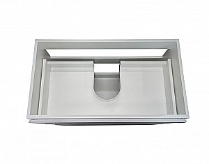 Тумба с раковиной Эстет Bali New 80 для ванной в интернет-магазине Sanbest