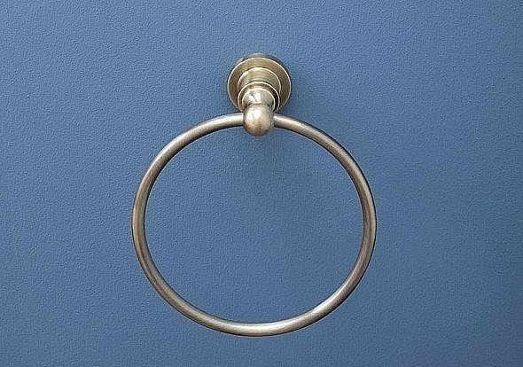 Полотенцедержатель-кольцо Aquanet 3880 купить в интернет-магазине сантехники Sanbest