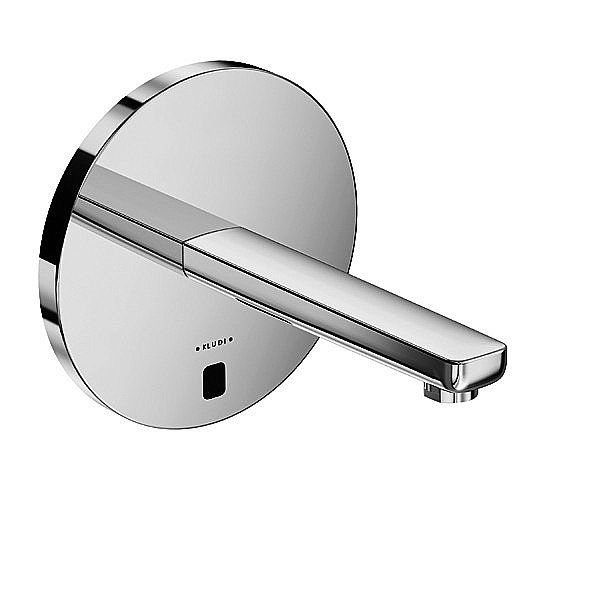 Смеситель для раковины Kludi Zenta 3850305 хром купить в интернет-магазине сантехники Sanbest