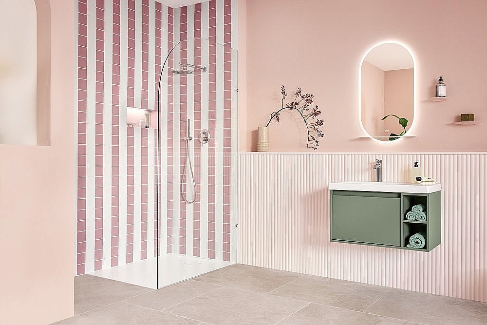 Зеркало Villeroy&Boch More to See Lite+ A4855000 50x90 в ванную от интернет-магазине сантехники Sanbest