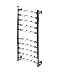 Полотенцесушитель электрический Veconi Barro-A B10050CH-A хром купить в интернет-магазине сантехники Sanbest