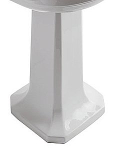 Пьедестал GLOBO Paestum PA005.BI купить в интернет-магазине сантехники Sanbest