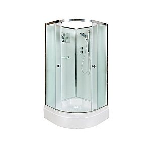 Душевая кабина DTO Серия D D279 90x90 купить в интернет-магазине Sanbest