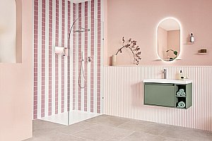 Зеркало Villeroy&Boch More to See Lite+ A4855000 50x90 в ванную от интернет-магазине сантехники Sanbest