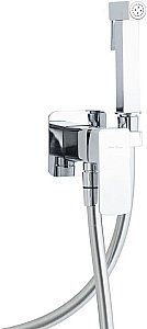 Гигиенический душ Allen Brau Infinity 5.21005-00 купить в интернет-магазине сантехники Sanbest