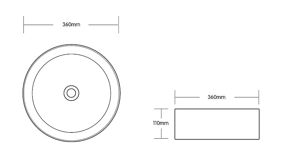 Раковина накладная CeruttiSpa 36 CR7044AS золото купить в интернет-магазине Sanbest