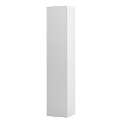 Шкаф-пенал подвесной BelBagno KRAFT-1600-1A-SC-BO 160 Bianco Opaco для ванной в интернет-магазине сантехники Sanbest