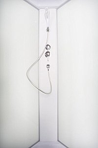 Душевая кабина DTO Серия L 908 стандартная 80x80 купить в интернет-магазине Sanbest