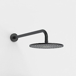 Душевая система Berges VENTAS 73004 черная матовая купить в интернет-магазине сантехники Sanbest