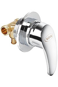 Душевая кабина RIVER TEMZA  90/24 ТН стекло тонированное купить в интернет-магазине Sanbest