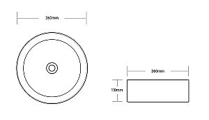 Раковина накладная CeruttiSpa 36 CR7044AS золото купить в интернет-магазине Sanbest