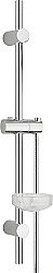 Душевая штанга Orange Vario OS7 хром купить в интернет-магазине сантехники Sanbest