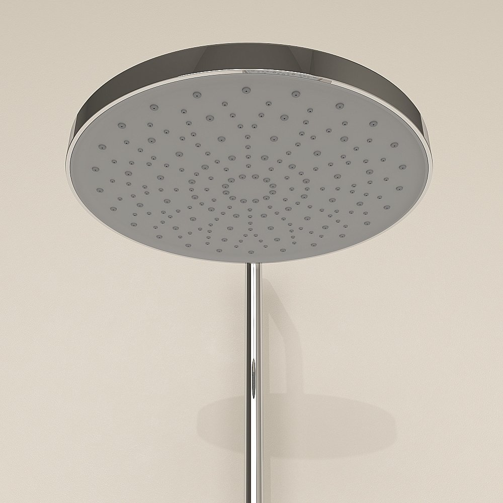 Душевая система Sancos Teo SC11001CH хром купить в интернет-магазине сантехники Sanbest