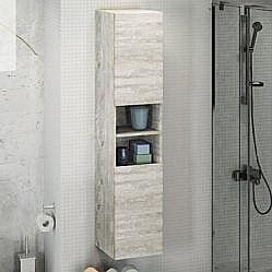 Пенал Comforty Верона 35 для ванной в интернет-магазине сантехники Sanbest