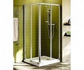 Душевой уголок Ideal Standard Connect T9806EO 90x90 купить в интернет-магазине Sanbest