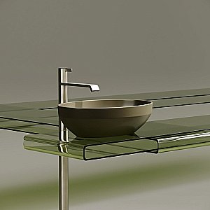 Раковина Ceramica Nova Element 50 CN6056MC капучино матовая купить в интернет-магазине Sanbest