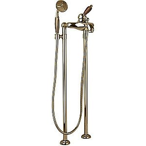 Смеситель для ванны Cezares ELITE-VDPM-02-Nc бронза купить в интернет-магазине сантехники Sanbest