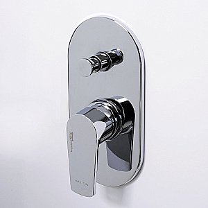 Смеситель для душа WasserKRAFT Dill 6161 купить в интернет-магазине сантехники Sanbest