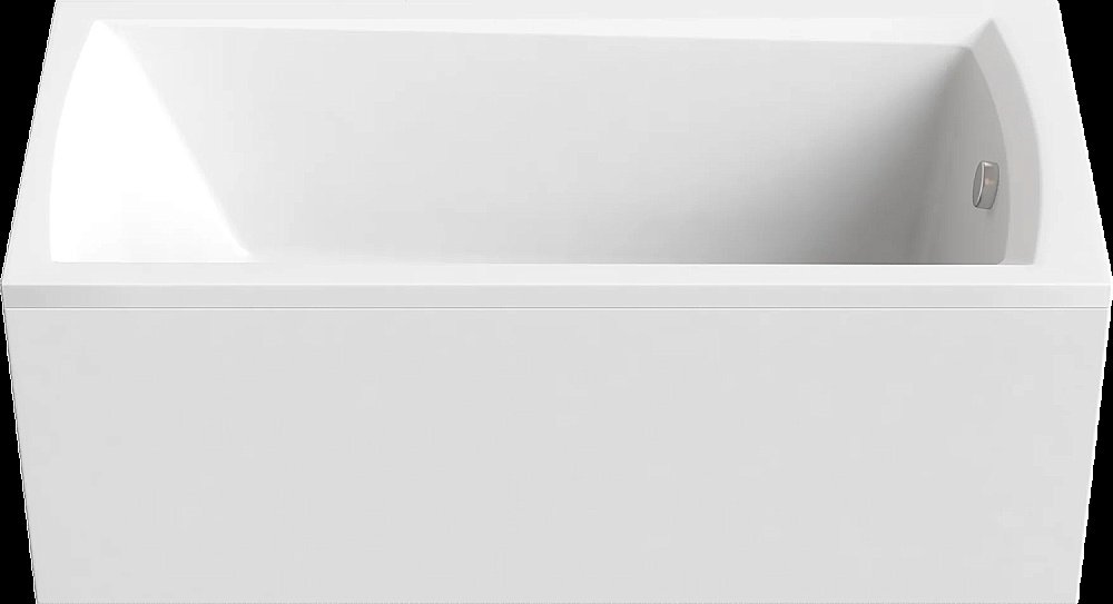 Ванна акриловая BAS Бали 180x80 без каркаса купить в интернет-магазине Sanbest