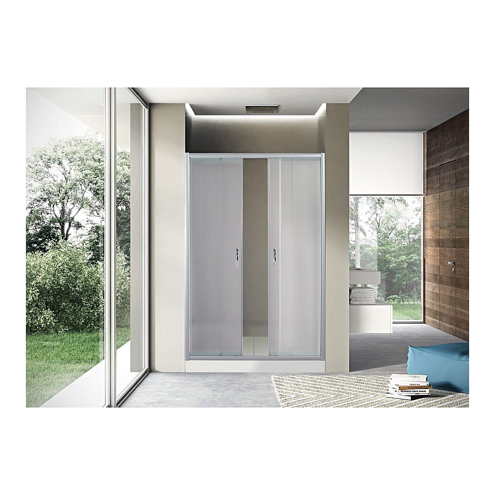 Душевая дверь RIVER DREIKE 120 купить в интернет-магазине Sanbest