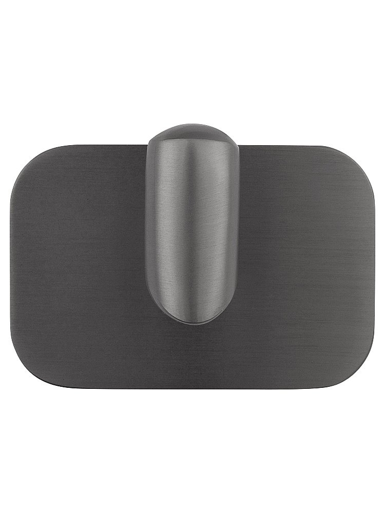 Крючок WONZON & WOGHAND GRAFFITY WW-9315-BGM темный графит купить в интернет-магазине сантехники Sanbest