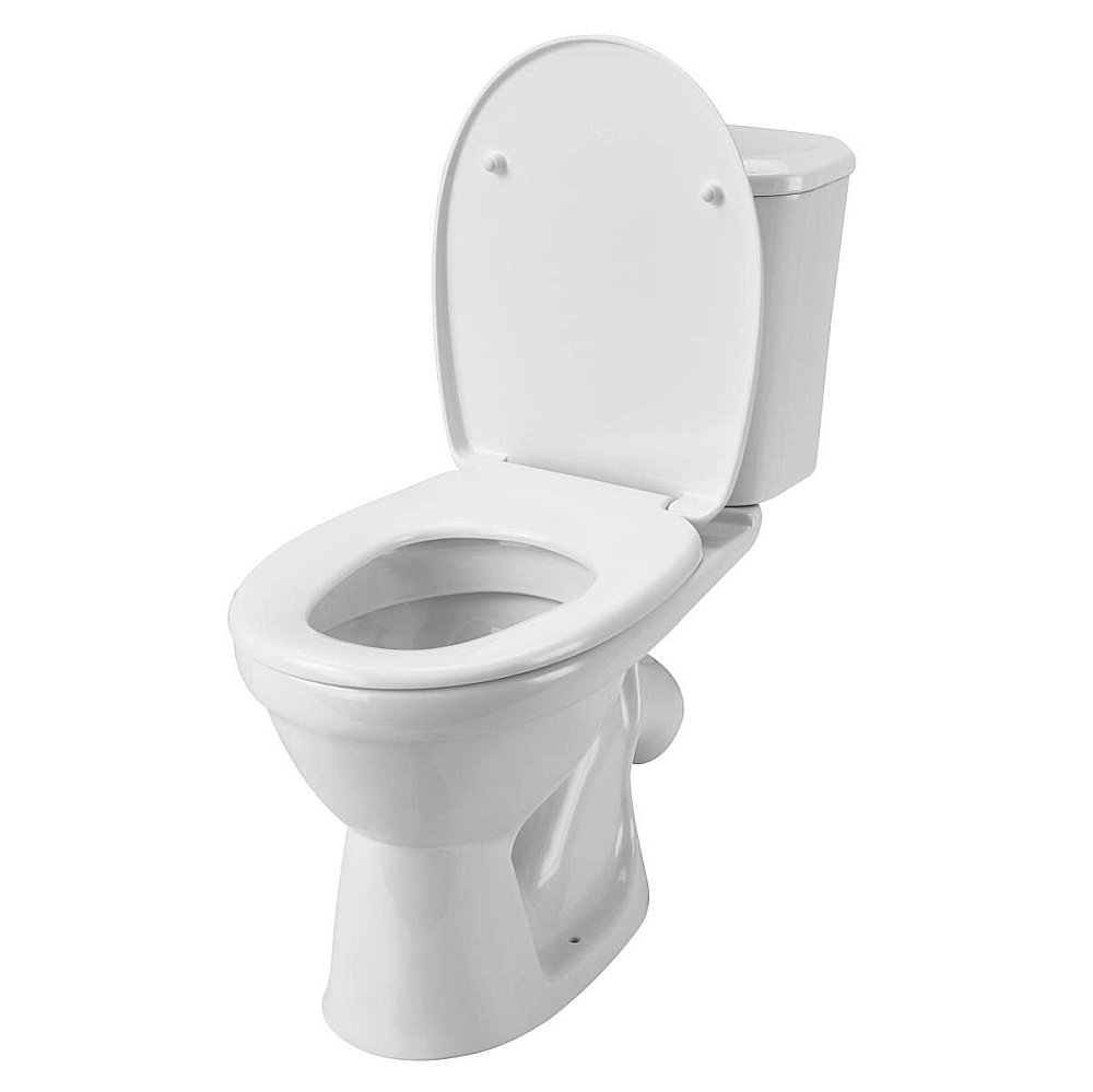 Унитаз-компакт Santek Бореаль 1WH302146 с бачком, с крышкой микролифт купить в интернет-магазине Sanbest