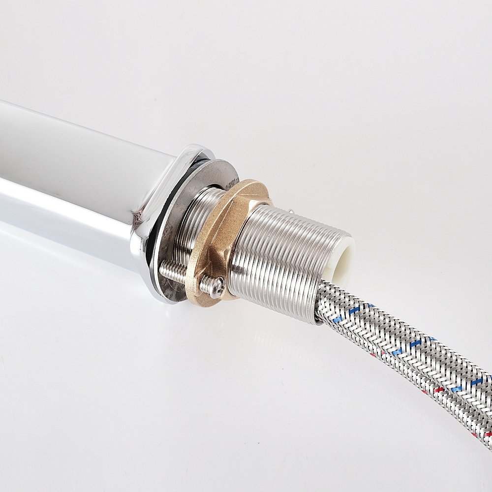 Смеситель для раковины GID Niagara L057CHD хром купить в интернет-магазине сантехники Sanbest