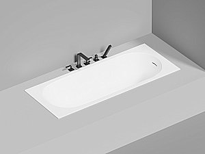 Ванна Salini Ornella KIT S-Sense 170х70 102413GF RAL купить в интернет-магазине Sanbest